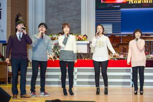  평강가족 성탄축제