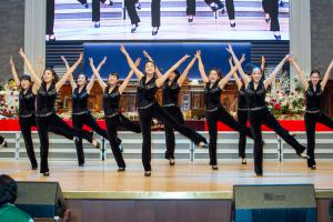  평강가족 성탄축제