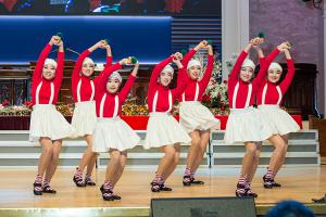  평강가족 성탄축제