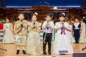  평강가족 성탄축제