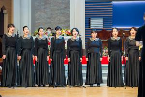  평강가족 성탄축제