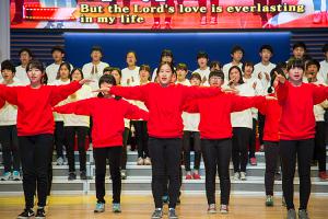  평강가족 성탄축제