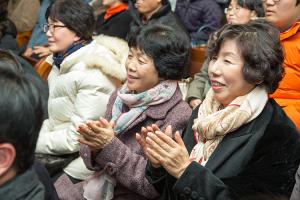  평강가족 성탄축제
