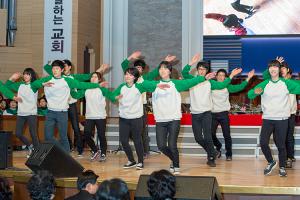  평강가족 성탄축제