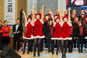  평강가족 성탄축제