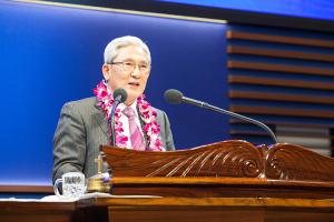  "말씀운동의 새로운 도약을 위한 감사예배"