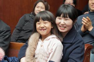  "말씀운동의 새로운 도약을 위한 감사예배"