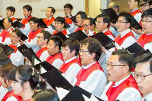  "말씀운동의 새로운 도약을 위한 감사예배"