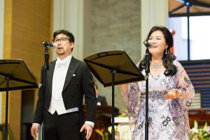  "말씀운동의 새로운 도약을 위한 감사예배"