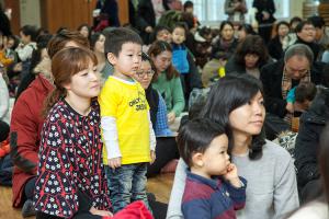  주일예배 영아부