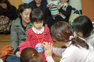  주일예배 영아부