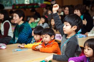  주일예배 유치부