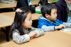  주일예배 유치부