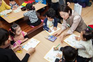  주일예배 유치부