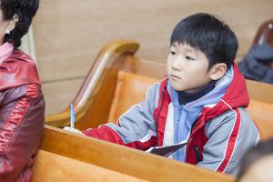  주일예배 유년부