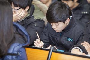  주일예배 고등부(한소리)