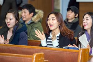  토요예배 청년2부(그루터기선교회)