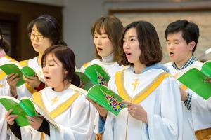  토요예배 청년2부(그루터기선교회)