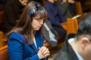  토요예배 청년2부(그루터기선교회)