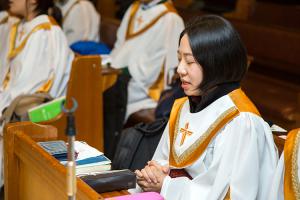  토요예배 청년2부(그루터기선교회)