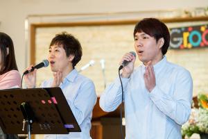  토요예배 청년2부(그루터기선교회)