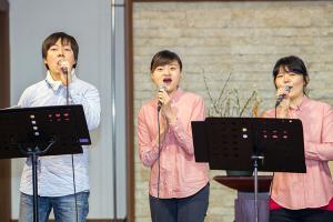  토요예배 청년2부(그루터기선교회)