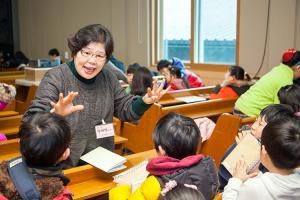  주일예배 초등부