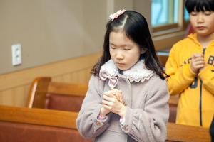  주일예배 초등부