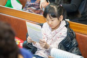  주일예배 초등부