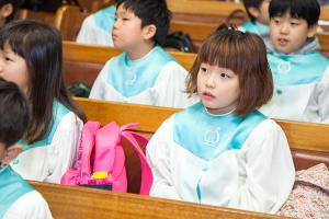  주일예배 초등부