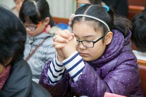  주일예배 소년부