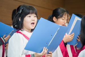  주일예배 소년부