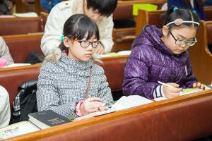  주일예배 소년부