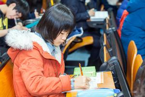  주일예배 중등부(에벤에셀)