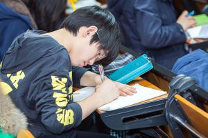  주일예배 중등부(에벤에셀)