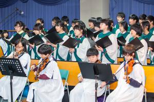  주일예배 중등부(에벤에셀)