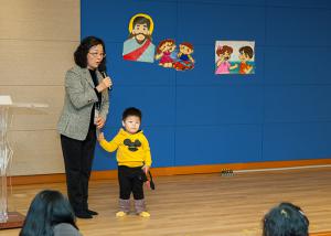  주일예배 영아부