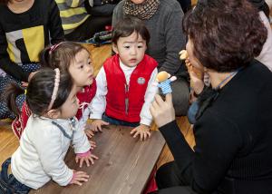  주일예배 영아부