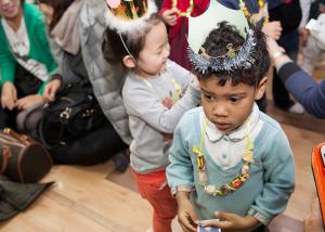  주일예배 유치부