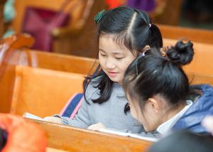  주일예배 유년부