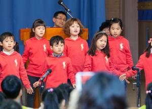  주일예배 유년부