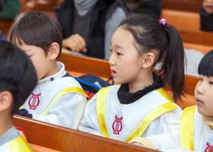  주일예배 유년부