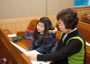  주일예배 초등부