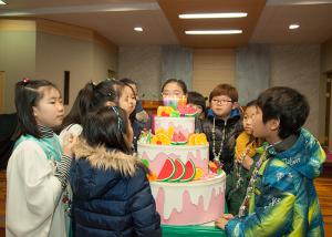  주일예배 초등부