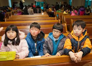  주일예배 초등부