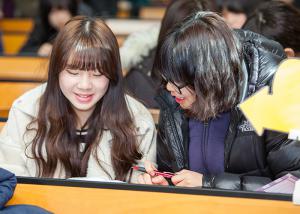  주일예배 고등부(한소리)