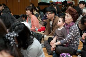  주일예배 영아부