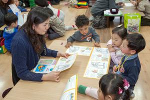  주일예배 유치부