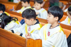  주일예배 유년부