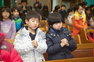  주일예배 초등부